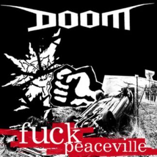 Cover: Doom - Fuck Peaceville