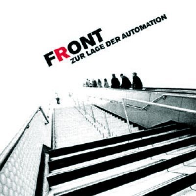 Cover: Front - Zur Lage der Automation