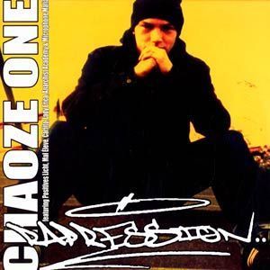 Cover: Chaoze One – Rapression