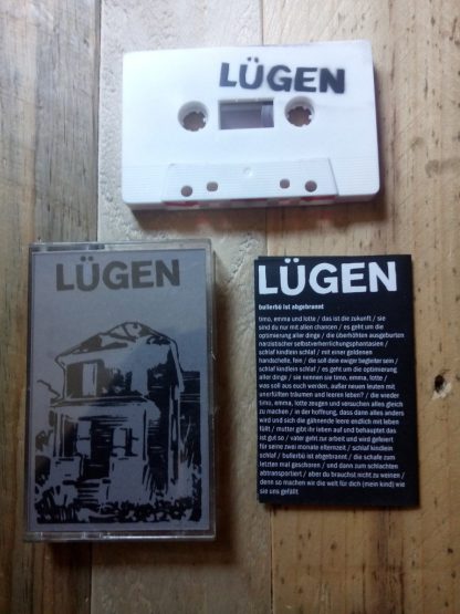 Cover: Lügen - Demo