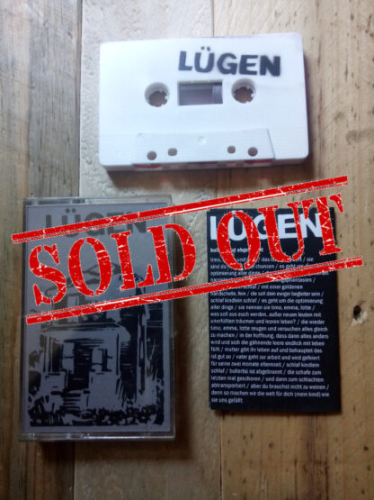 Lügen - Demo TAPE