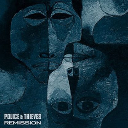 Cover: Remission / Police Thieves – Split