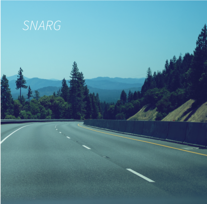 Cover: Snarg - II
