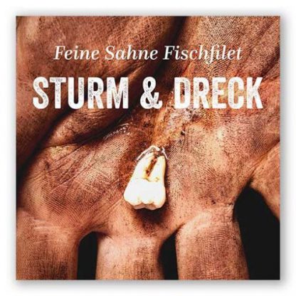 Cover: Feine Sahne Fischfilet - Sturm & Dreck