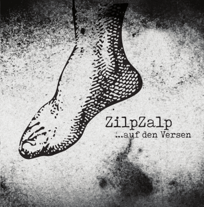 Cover: ZilpZalp - ...auf den Versen