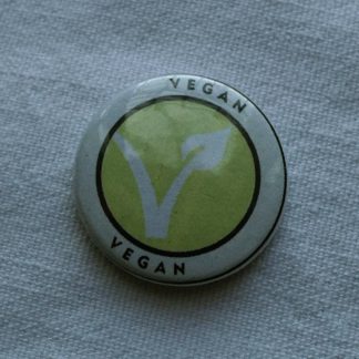 Button – Vegan