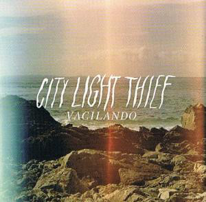 Cover: City light thief - Vacilando LP