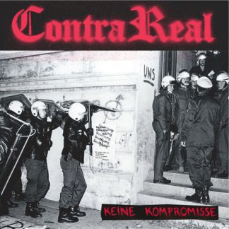 Cover: Contra Real – Keine Kompromisse 7inch