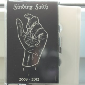 Cover: Finding Faith - 2008-2012 Tape