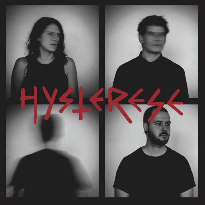 Cover: Hysterese - s.t. LP