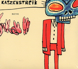 Cover: Katzenstreik - Move CD