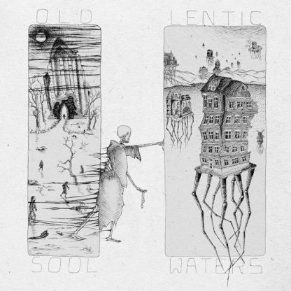 Cover: Old Soul / Lentic Waters - Split LP