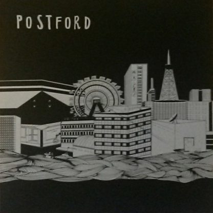 Cover: Postford - s.t. LP