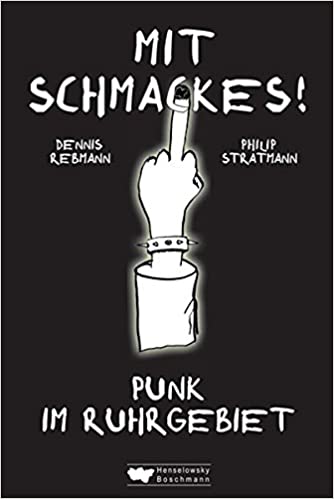 Cover: Punk im Ruhrgebiet