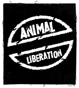 Tanz-auf-Ruinen-Records-Aufnäher-Animal-Liberation