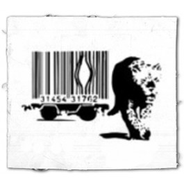 Tanz-auf-Ruinen-Records-Aufnäher-barcode_tiger