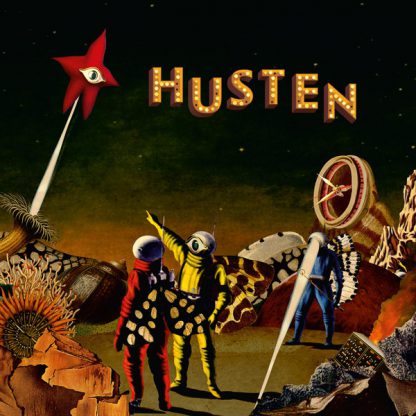 Cover: Husten - Husten
