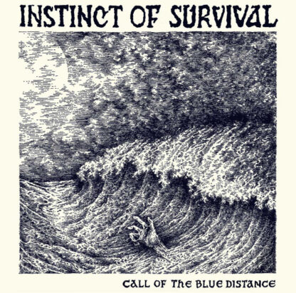 Cover: Instinct-of-Survival-Call-of-the-Blue-distance