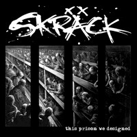 Cover: Skräck - This prison we designed LP