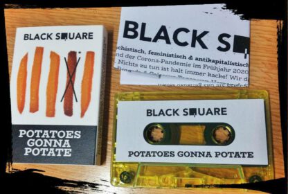 Cover: TaR-031-Black-Square-Potatoes-gonna-potate