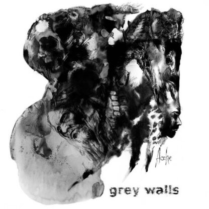 Cover: Tanz-auf-Ruinen-Records-Grey-Walls-Asche
