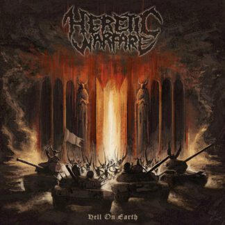 Cover: Heretic Warfare - Hell on Earth