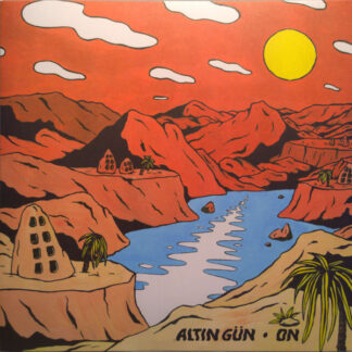Tanz-auf-Ruinen-Records-Altin-Guen-‎–-On cover