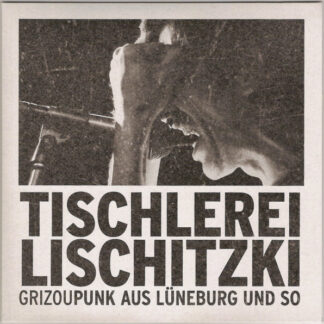 Tanz-auf-Ruinen-Records-Tischlerei-Lischitzki-Grizou Cover