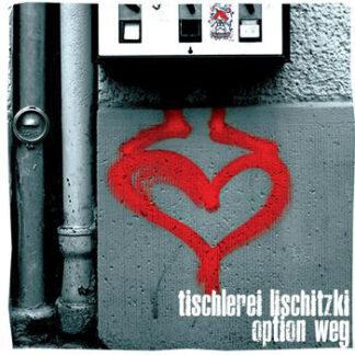 Tanz-auf-Ruinen-Records-Tischlerei-Lischitzki-Option-Weg Cover