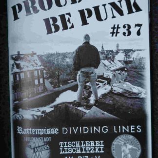 Cover: Fanzine-Proud-to-be-Punk-37
