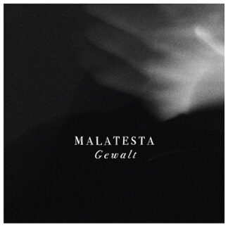 anz-auf-Ruinen-Records-Malatesta-Gewalt-12inch-Cover