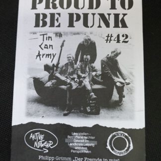 Proud to be Punk #42