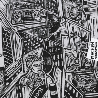 MACHENredaktion - #1 Old School Fanzine